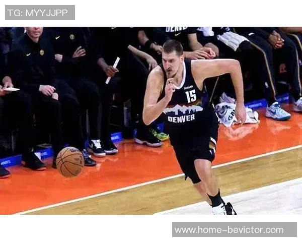 奎因全能表现砍下30分约基奇称其身上有自己影子