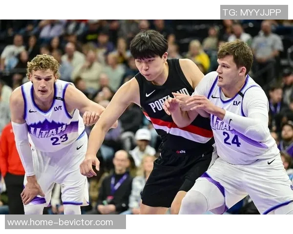 杨瀚森对决对方替补中锋期待展现实力助力球队取胜