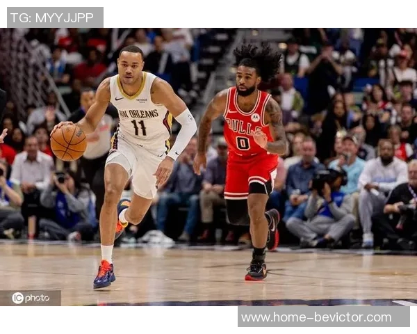 公牛半场小幅领先鹈鹕奥科罗火力全开锡安表现出色普尔贡献稳定得分