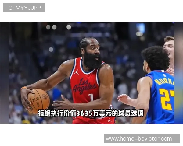 船记：小卡缺阵比尔受伤哈登全场拼搏球队仍需奇迹才能取胜