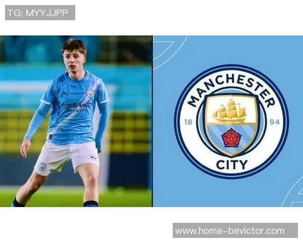 曼城希望续约19岁中场查理格雷拉齐奥和博洛尼亚对其表现出兴趣